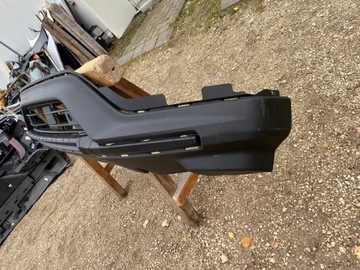 фото thumb №3, Бампер перед переднє ford explorer vi lb5b-17f775cbw pdc 2020