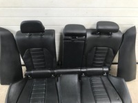 фото thumb №10, Bmw 3 g20 2022 сидіння заднє сидіння комплект підігрів сидіння шкіра m-pakiet