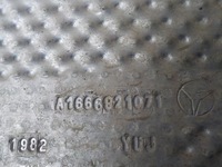 фото thumb №7, Mercedes ml166 11-15 защита защита тепловые комплект