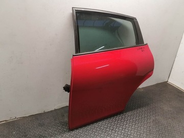 фото thumb №4, Двері лівий зад seat leon ii