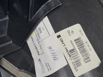 фото thumb №14, Панель роздавальна консоль v90 s90 капот volvo шкіра шкіра