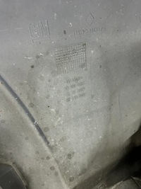 фото thumb №16, Бампер перед передній opel vectra c lift signum pdc