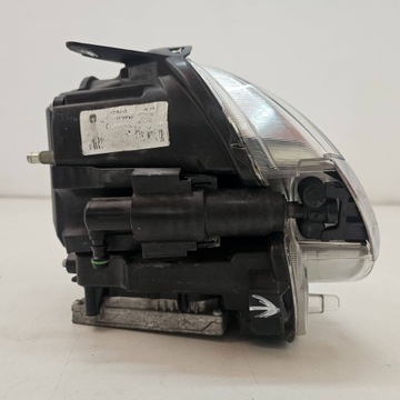 фото thumb №10, Лампа левая перед передняя fiat 500 abarth ксенон