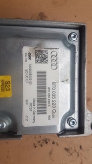 фото thumb №3, Підсилювач радіо audi 8t0035223q