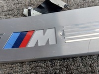 фото thumb №4, Накладки порогові внутрішнє bmw g11 m-pakiet 21r