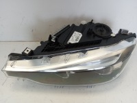 Фара адаптивний led shadown ліва bmw 3 f30 f31 рестайлінг  9883523 америка Зі Шроту, фото thumb