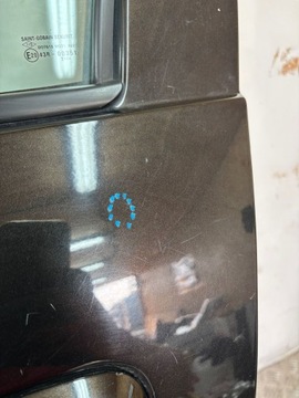 фото thumb №7, Дверь перед передние левая dacia logan ii 2 12-