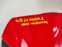 фото thumb №14, Mazda 2 ii de 07r- кришка багажника зад задня a4a