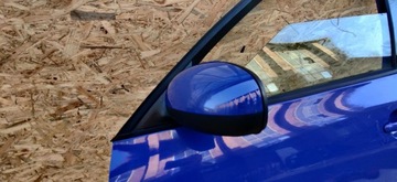 фото thumb №7, Дверь левая передние водителя перед skoda fabia ii 2 mk2 передний рестайлинг 4590