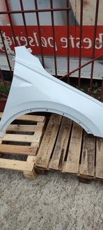 фото thumb №9, Крило праві перед переднє volkswagen tiguan ii 2 2016-2020 дорестайлінг lc9a