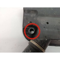 Alfa romeo mito 1.3 jtdm корпус фильтра воздуха труба впуска 51876860 Киев, фото thumb