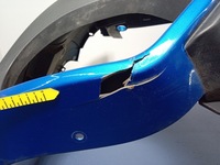 фото thumb №7, Alfa romeo stelvio qv бампер задняя 756