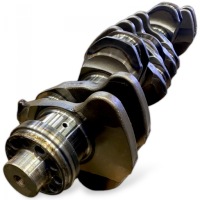 фото thumb №1, A4570300501 mercedes-benz wał колінчастий