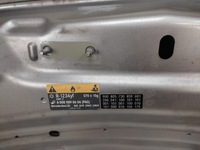 фото thumb №10, Mercedes c-klasa w206 капот крышка двигателя перед 2021-