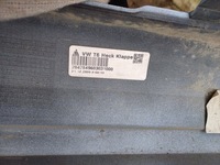 фото thumb №7, Vw transporter t6 15- бампер задня задній 7la807417