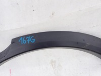 фото thumb №7, Mitsubishi eclipse cross 18- накладка левый задняя