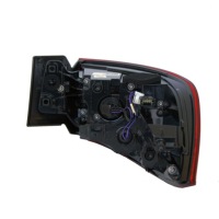 Фара задняя led правый  наружная opel insignia b универсал 4-pin в Украине, фото thumb