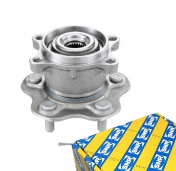 фото thumb №1, Ступица подшипник колёса зад do renault koleos i 2.5