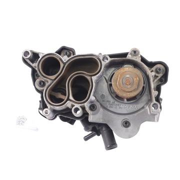 фото thumb №9, Seat ibiza 6j audi a3 8v 1.4 tsi насос води корпус термостата 04e121600al