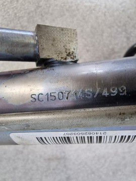 фото thumb №6, Fabia ii рестайлинг трансмиссия рулевая рулевая рейка