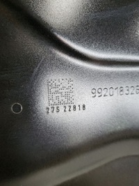 фото thumb №12, Audi a6 c8 4k kombi дверь левый задняя левая задние