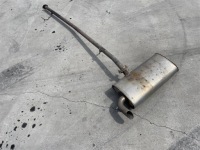 фото thumb №5, Глушник кінцевий труба вихлоп 1.7 crdi євро 6 d4fd hyundai tucson iii 3 16r