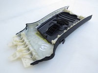 фото thumb №13, Защита накладка обшивка стойка b среднего правая 8k0867294 audi a4 b8