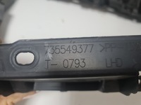 фото thumb №10, B1054- fiat doblo ii приборная панель приборная bez подушки безопасности 735549377