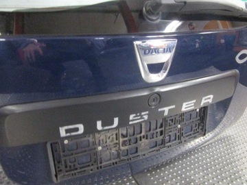 фото thumb №6, Dacia duster i 2012 крышка багажника комплектная