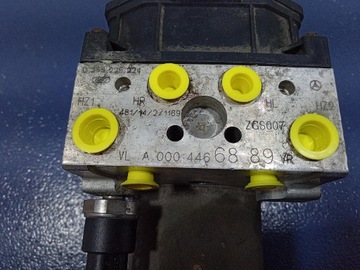 фото thumb №6, Mercedes sprinter w901 902 2.2 cdi насос abs a0004466889 0265225224