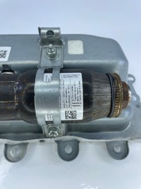 фото thumb №7, Bmw 5 f10 f11 подушка консолі подушка безпеки пасажира