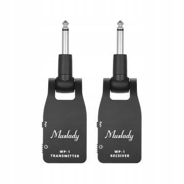 Muslady WP-1 2.4G Гитарный передатчик и приемник