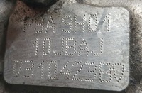 фото thumb №6, Peugeot expert fiat scudo citroen jumpy 07- 1.6 hdi двигатель форсунки 9h01