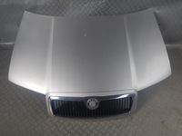 фото thumb №1, Skoda fabia i vrs rs капот перед решётка радиатора