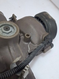 Vw sharan 2019 рейка рульова трансмісія кермова 3ab423050m малий пробіг Зі Шроту, фото thumb