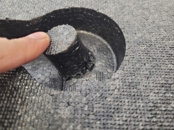 фото thumb №14, Mazda cx-5 пенополистирол вкладка багажника kd53688mx