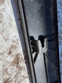 фото thumb №14, Молдинг крыла дверь правая задняя hyundai tucson