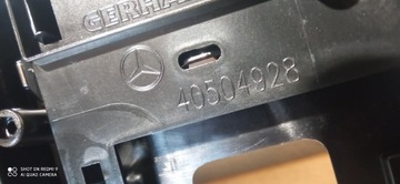 фото thumb №7, Mercedes s-class w223 решётка радиатора решётка новый оригинал a2238804100