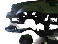 фото thumb №5, Консоль приборная панель подушка безопасности ремни w166 mercedes ml