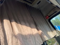 фото thumb №2, Занавеска, козырёк кабины -mercedes actros mp4