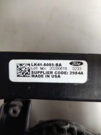 фото thumb №9, Комплект радіатор вентилятор ford transit mk8 usa америка 3.5v6 ecoboost
