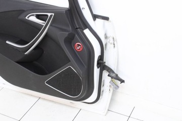 фото thumb №8, Opel astra j 09r- дверь левая передние левый перед z40r