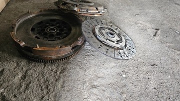 фото thumb №1, Transit mk8 2.0 170 rwd колесо двухмассовый маховик сцепление