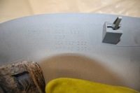 фото thumb №16, Защита стойка левая зад 8l4867287 audi a3 8l