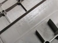 Купить Подножка накладка порог правая  задний renault trafic 2 8200041182, фото thumb