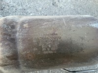 фото thumb №11, Dpf fap катализатор 2.2 hdi euro 5 датчик citroen jumper iii 11-16 rok