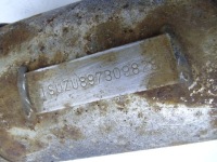 фото thumb №3, Isuzu n35 n75 npr nqr 3.0tdi труба вихлопна вихлоп