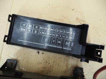 фото thumb №11, Коробка запобіжників chrysler pt cruiser 2.0 16v