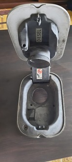 фото thumb №1, Renault megane ii крышка заливка топлива крышка 8200073451