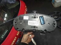 фото thumb №5, Лічильник прилади skoda fabia 2 ii lift 5j0920801h